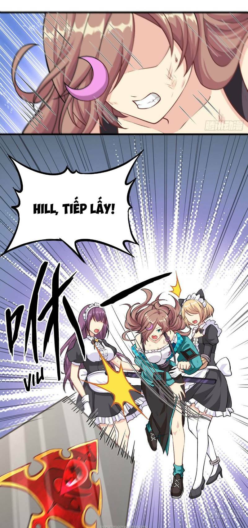 minh nhật thần đô chapter 17.2 13