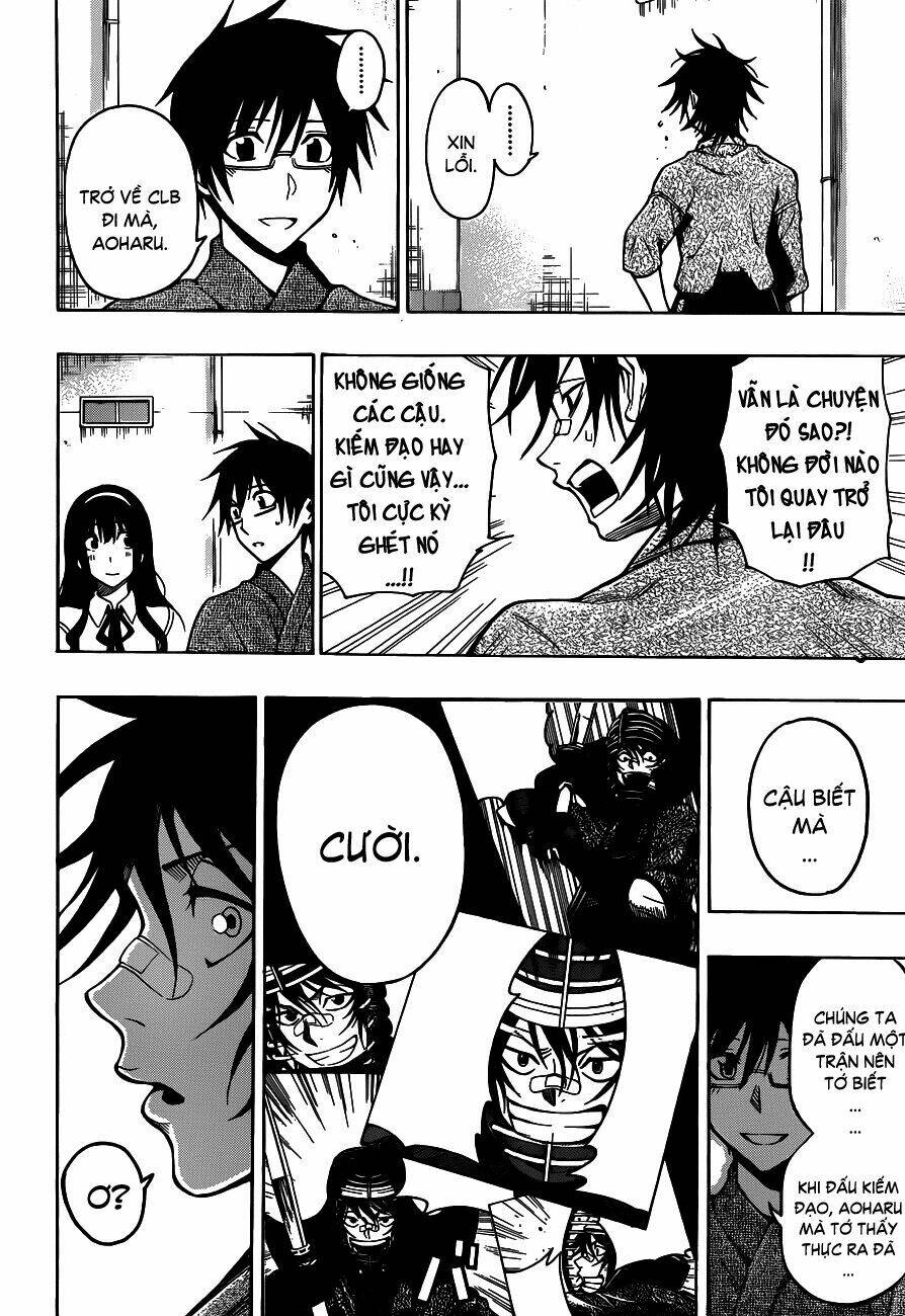 kurogane chapter 22 18