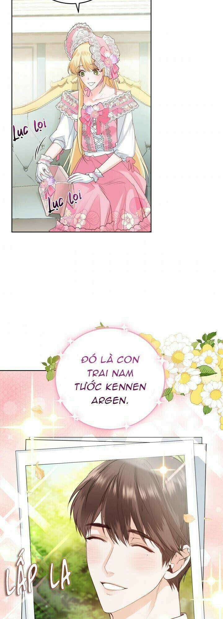 nhà điều chế nước hoa độc quyền của bạo chúa chapter 31 35