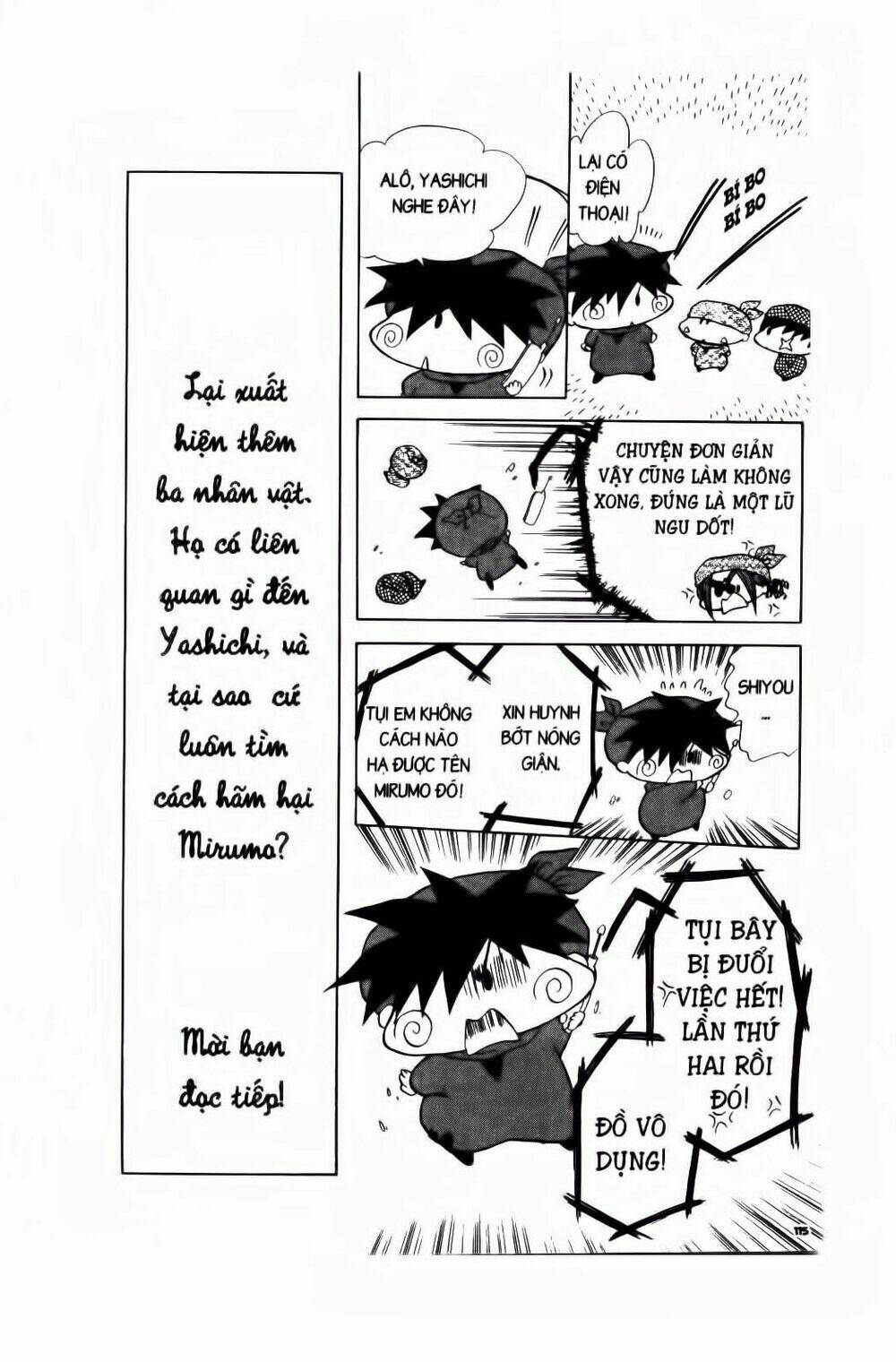 chiếc ly kỳ diệu chapter 16 22