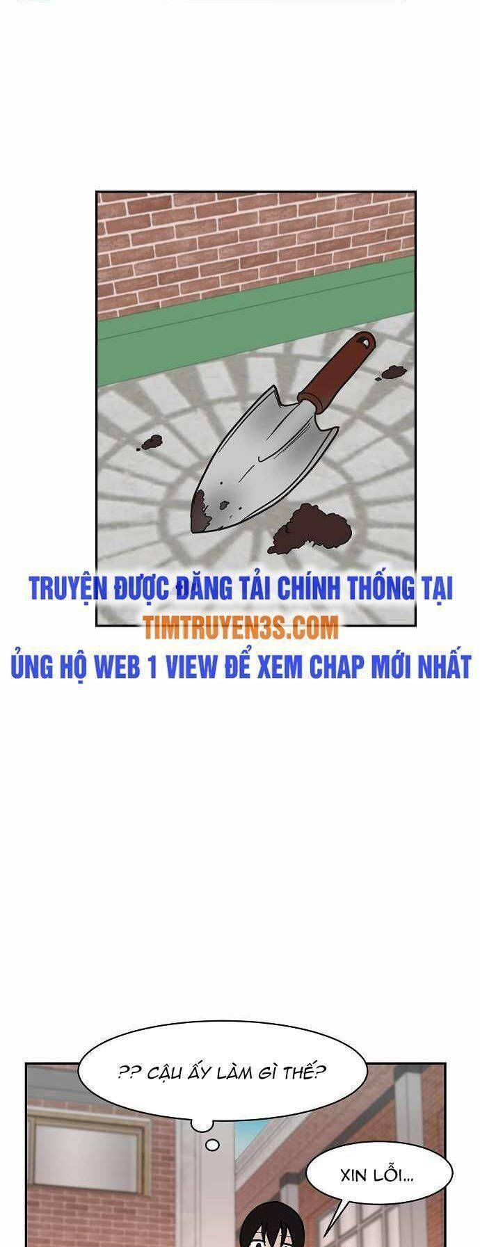 rốt cuộc cũng thấy ngọn lửa xanh chapter 16 45
