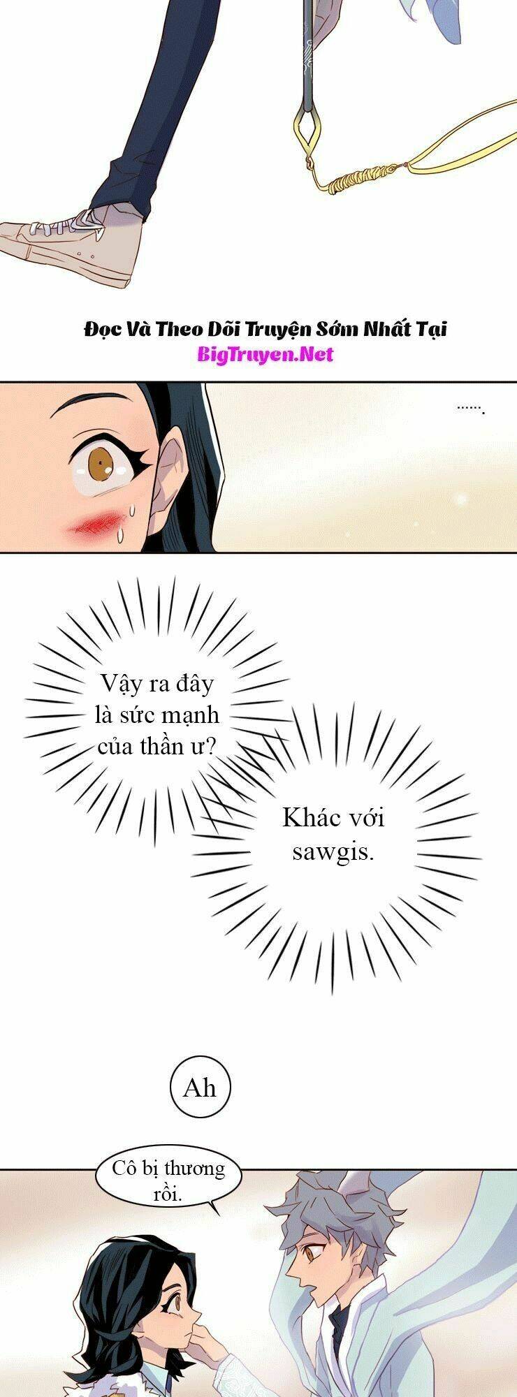 gods of time chapter 5 16