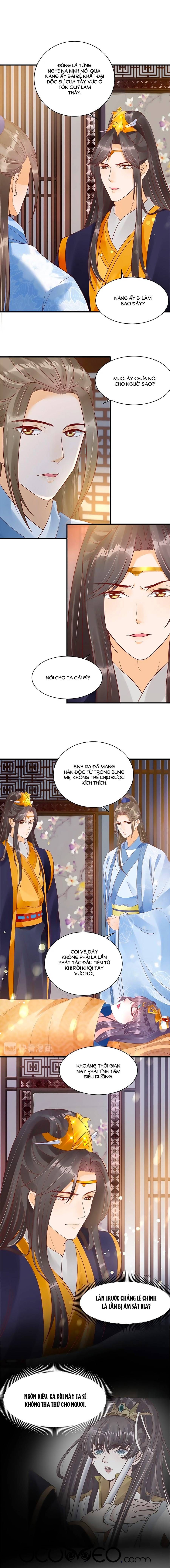 thịnh thế lê hoa điện chapter 44 5