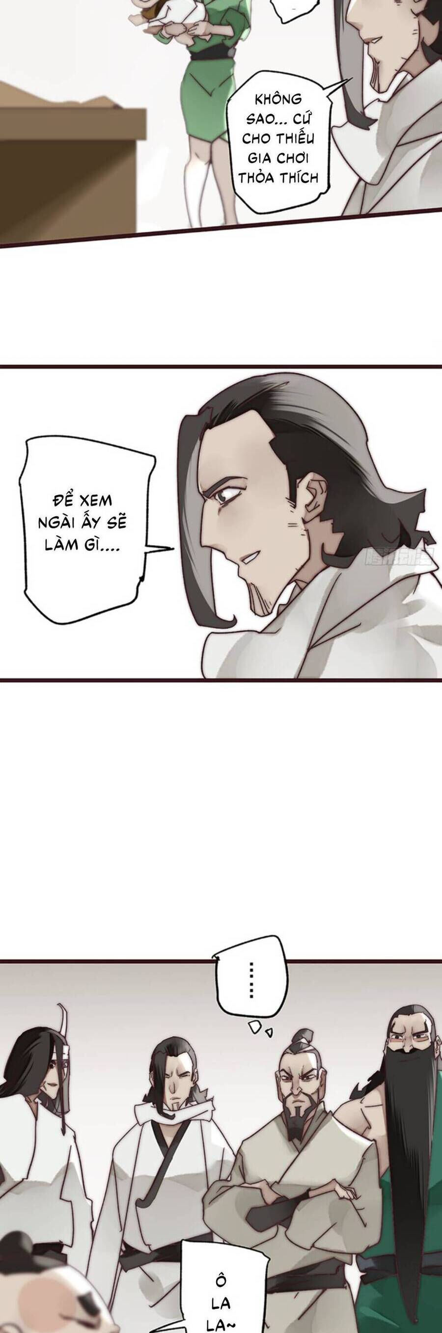 tam quốc thăng thiên ký chapter 13 14