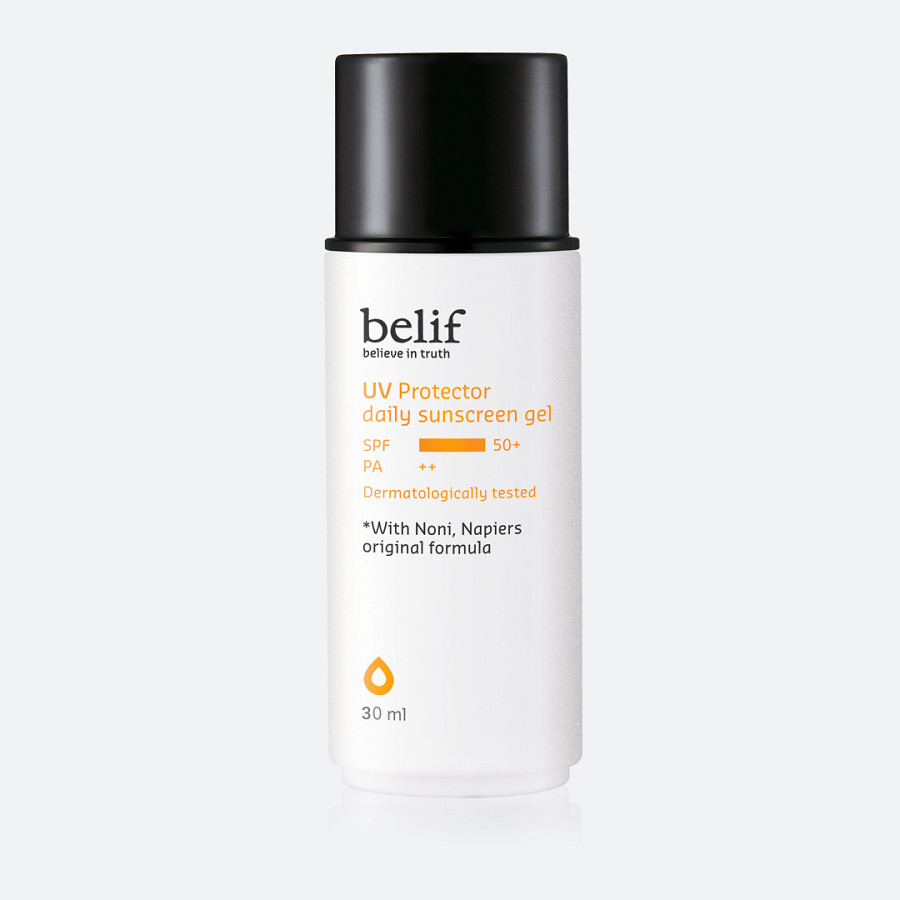 Gel chống nắng Belif UV Protector Daily Sunscreen Gel 30ml