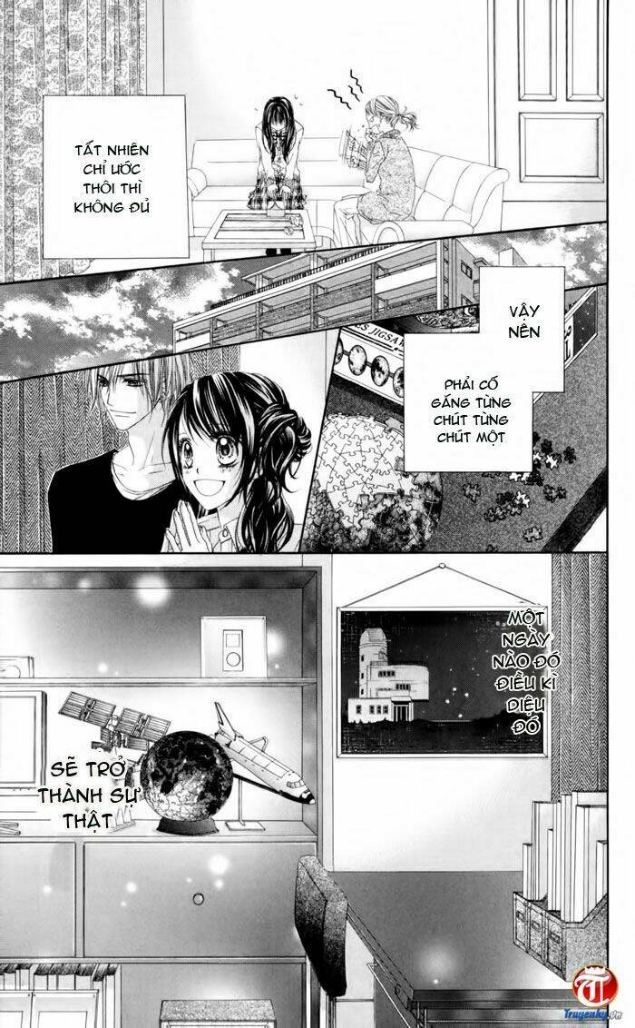 kyou, koi wo hajimemasu - mộng mơ đầu đời chapter 67 26