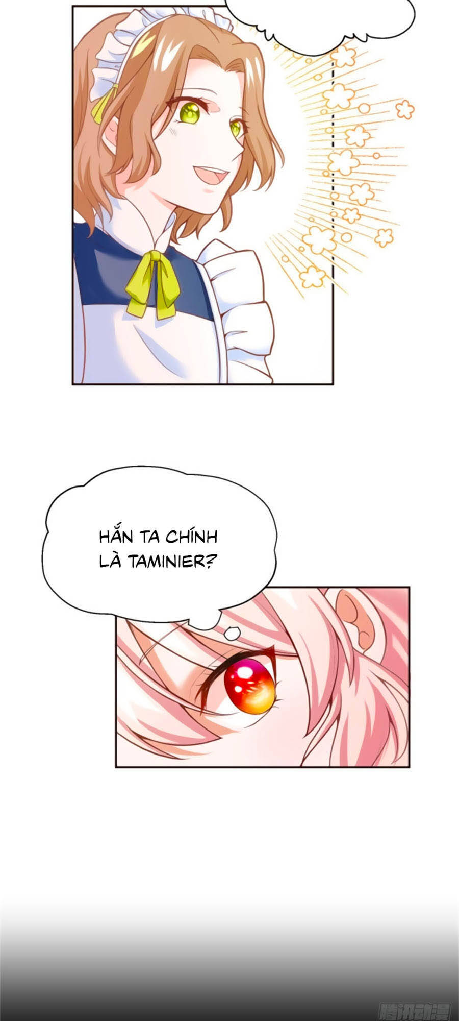 kế hoạch tự cứu của phản phái ma nữ chapter 4.5 23