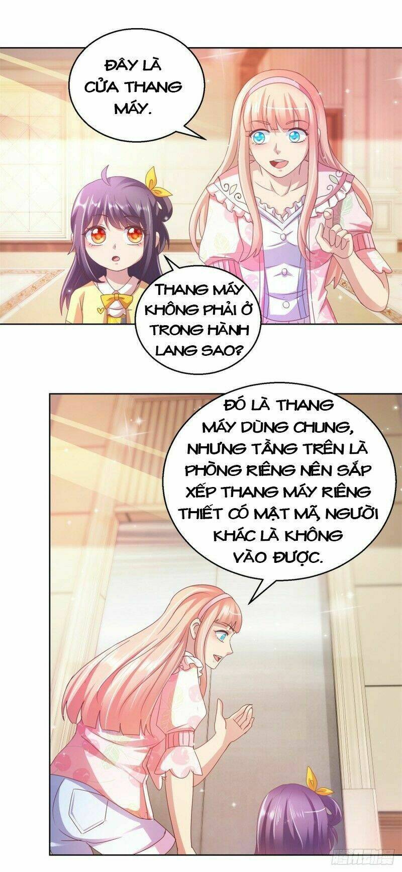 vú em là cổ tiên chapter 129 7