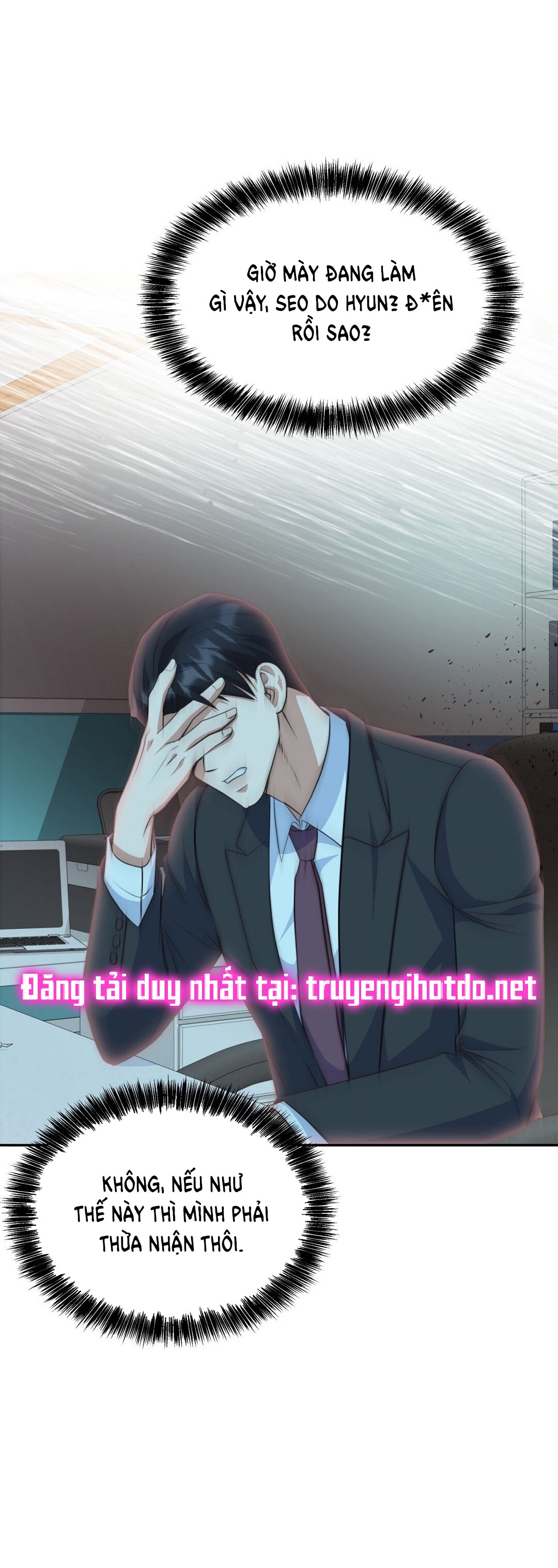 [18+] sếp của anh trai vượt quá giới hạn chapter 8.1 31