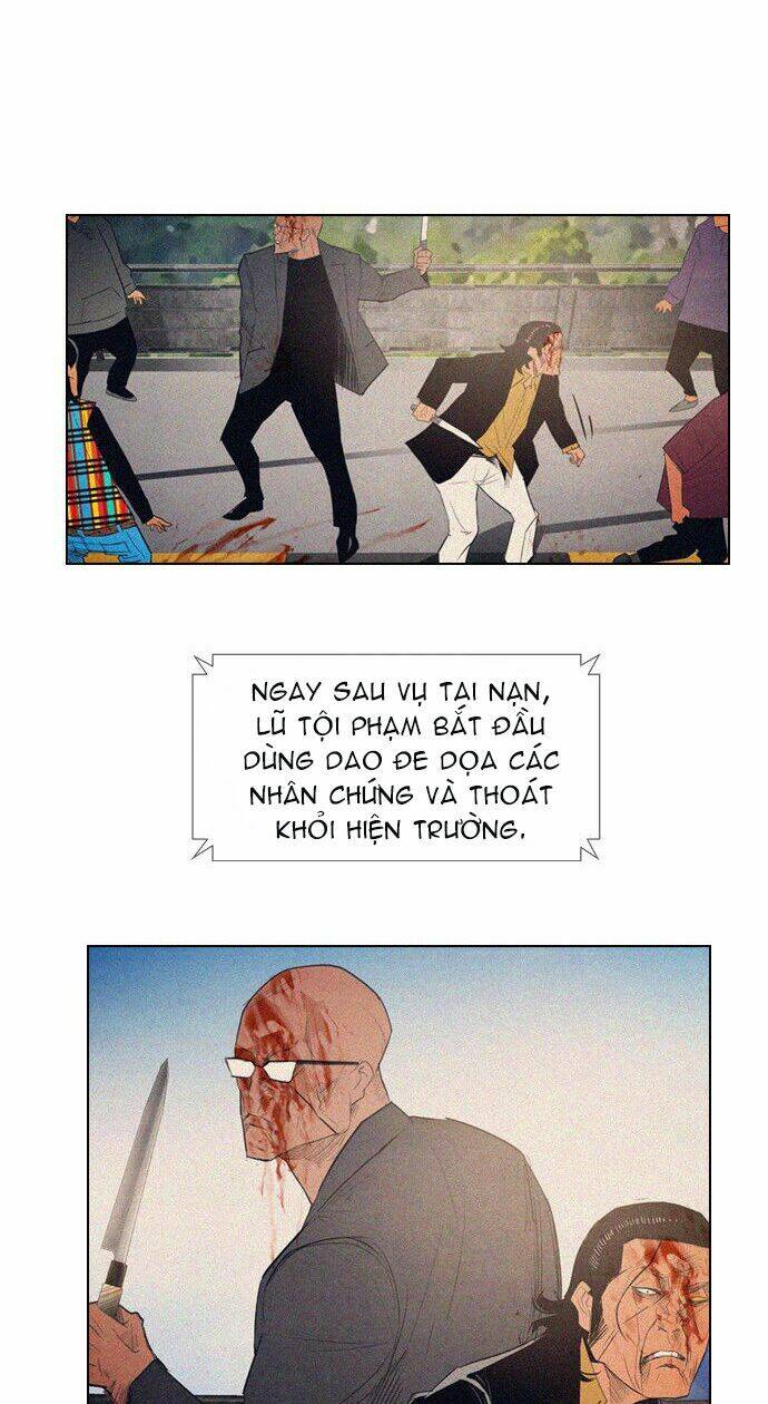 nạn nhân hồi sinh chapter 16 3