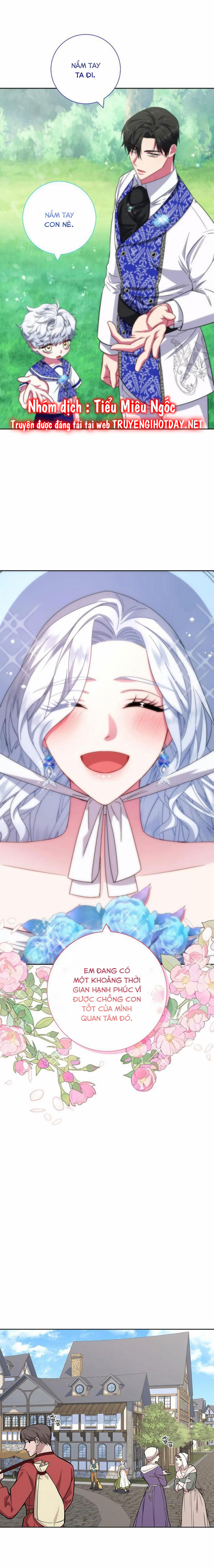 tôi trở thành mẹ của nam chính hoàn hảo chapter 22 18