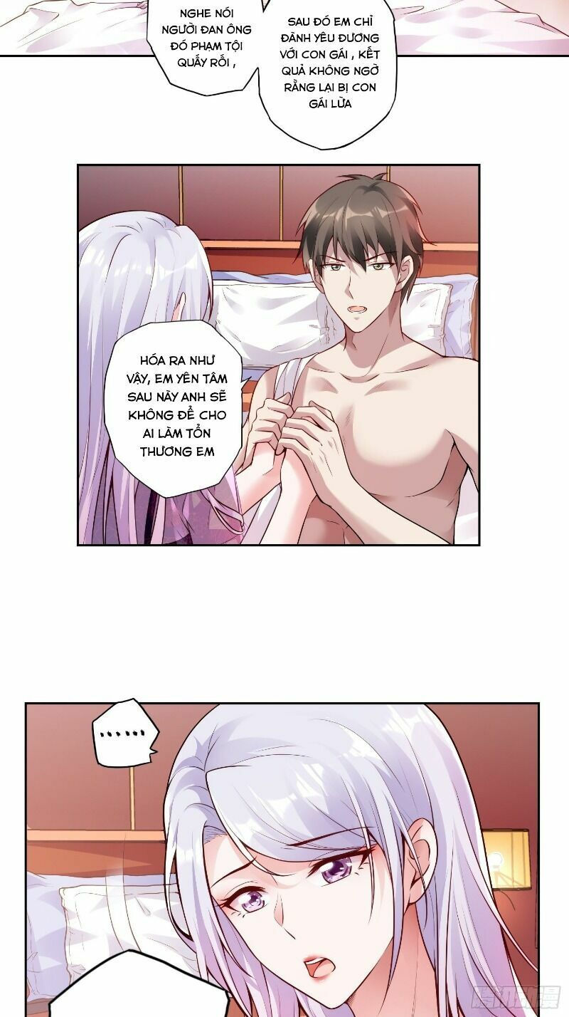 đệ nhất người ở rể chapter 23 16