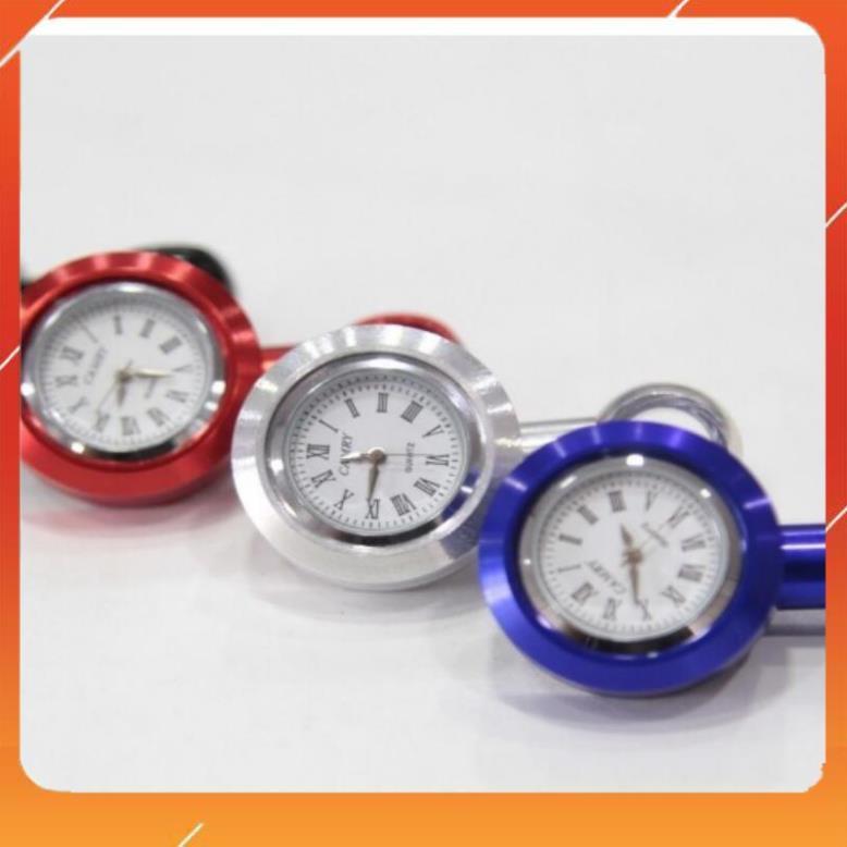 ️Deal Sốc️ Đồng hồ thời gian gắn xe máy,mô tô  206665-2