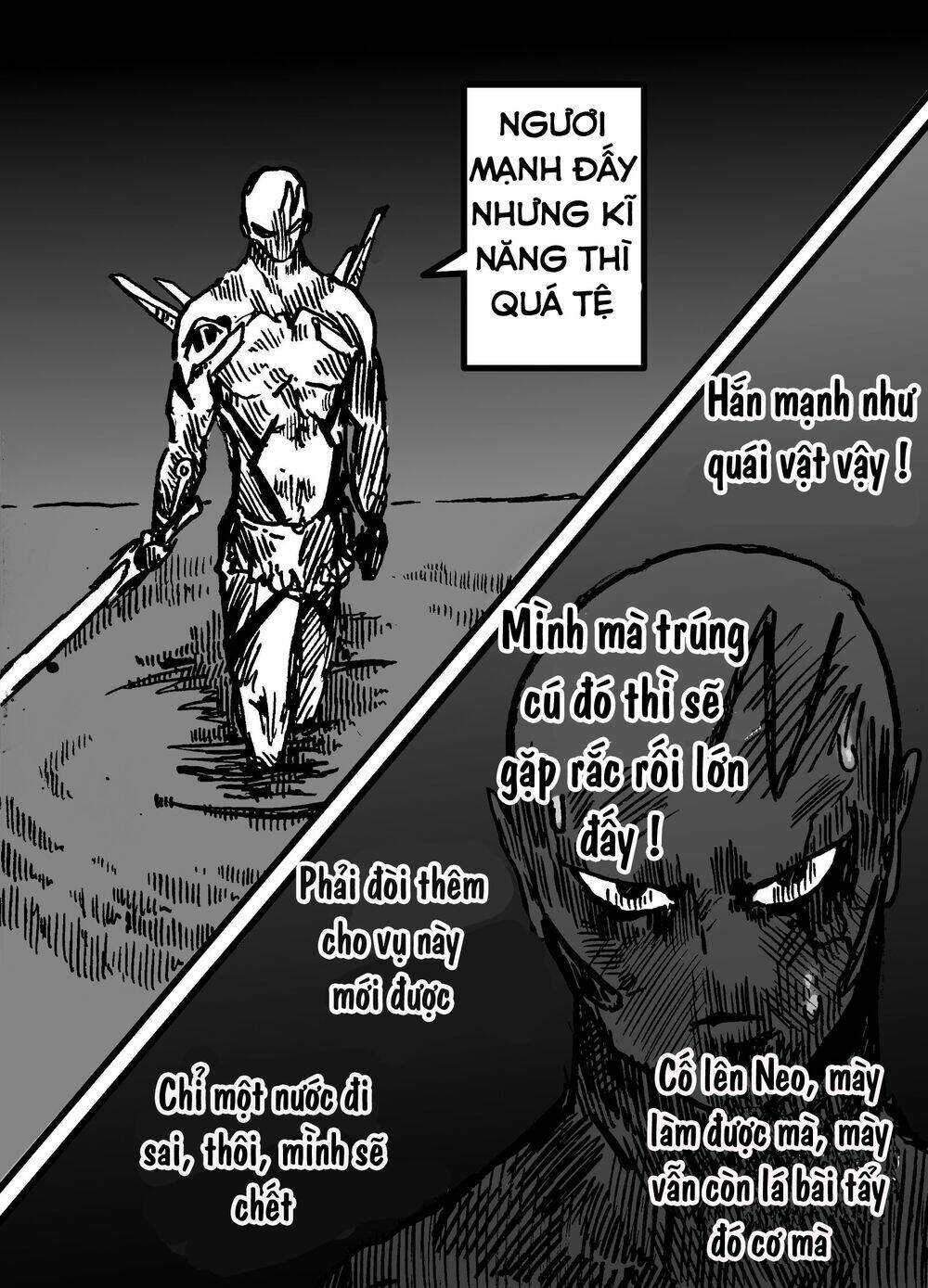 dog nigga chapter 3 19