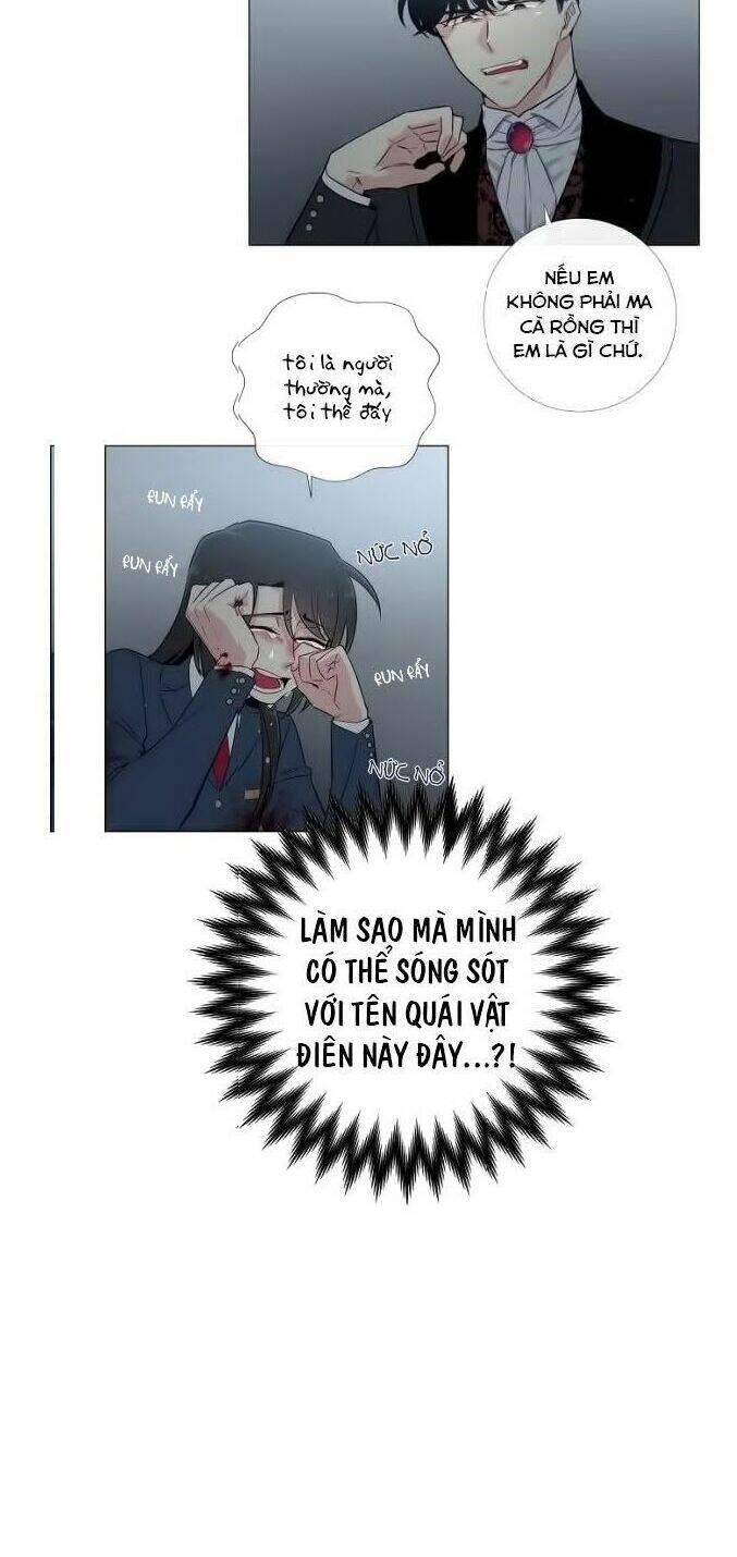 hầu gái và bá tước ma cà rồng chapter 1 41