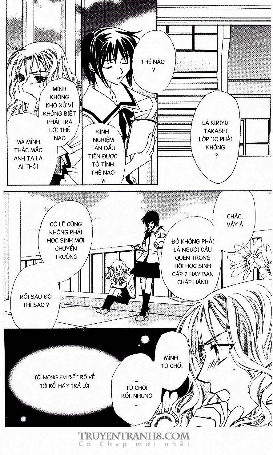 vườn địa đàng chapter 52 3