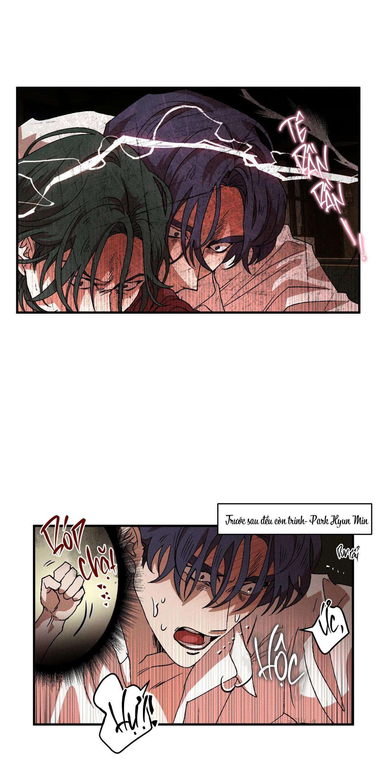 bẫy đôi ngọt ngào chapter 60 13