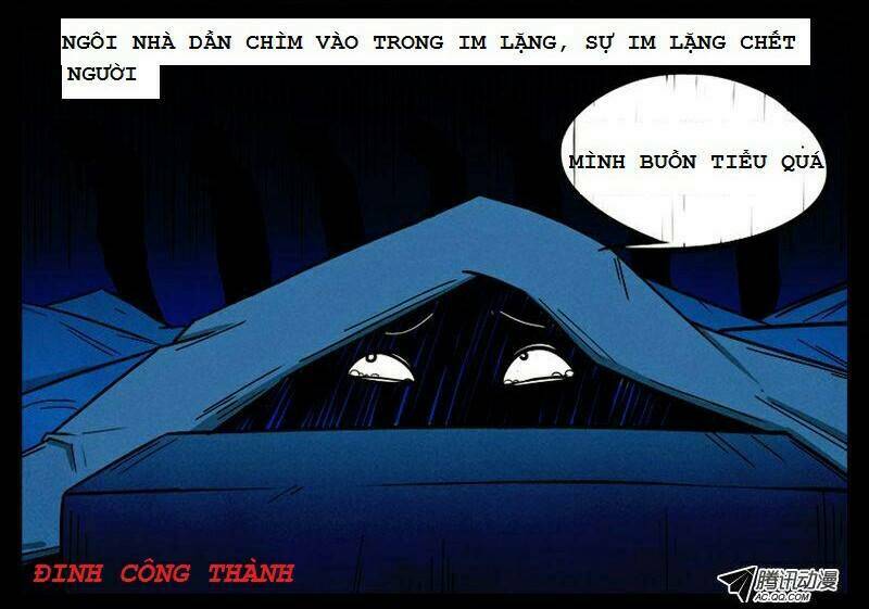 những sự kiện kỳ dị chapter 3 32