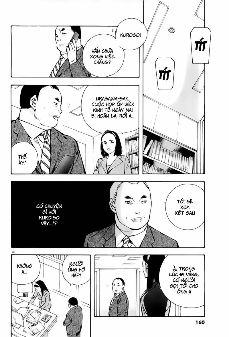 shin kurosagi - con diệc đen 2 chapter 140 10