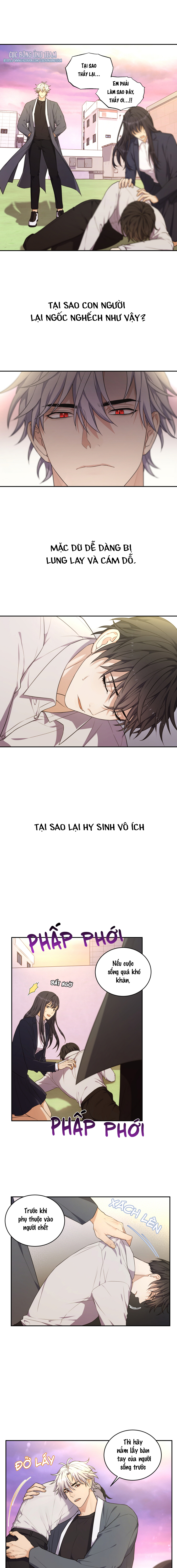 tâm mộng chapter 3 2