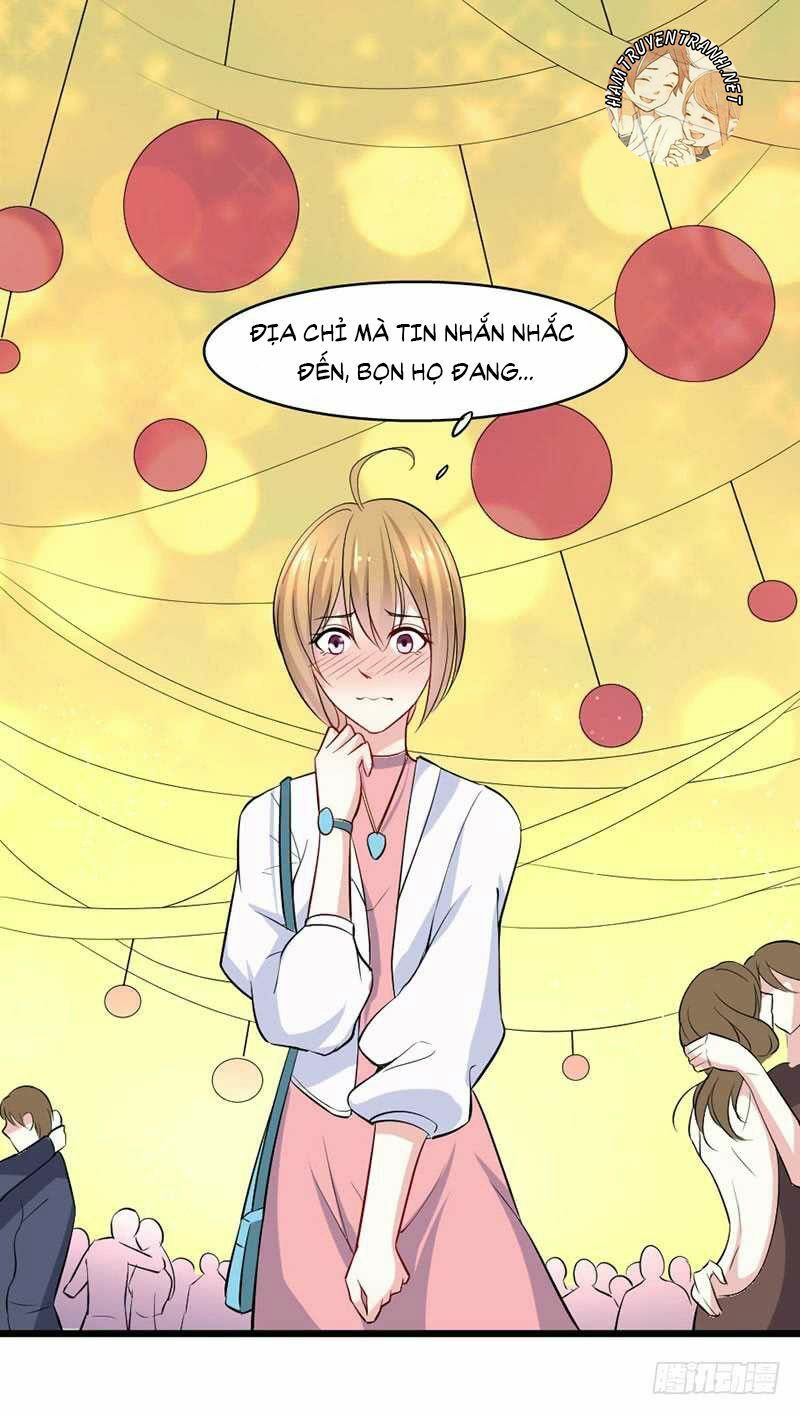 mặt nạ mê hoặc chapter 38 19