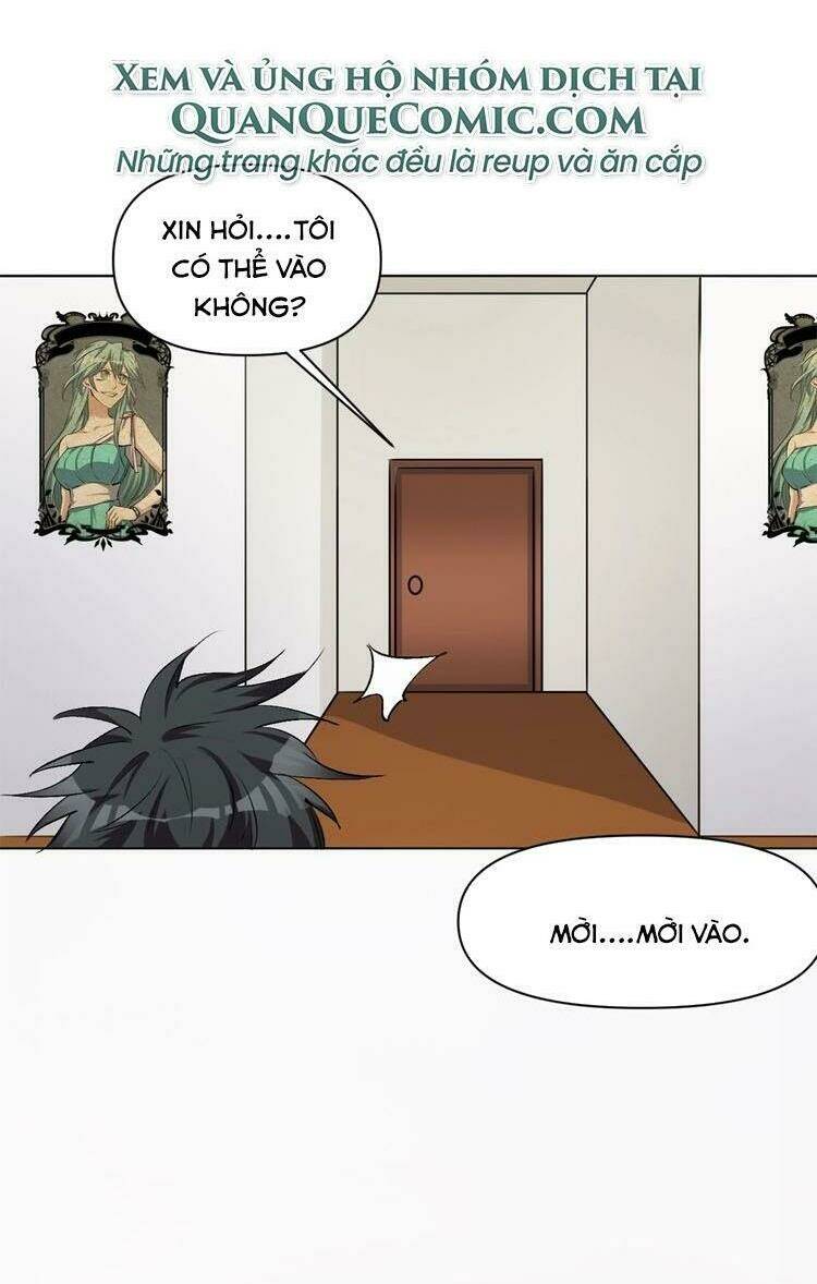 thần lai yêu vãng chapter 46 13