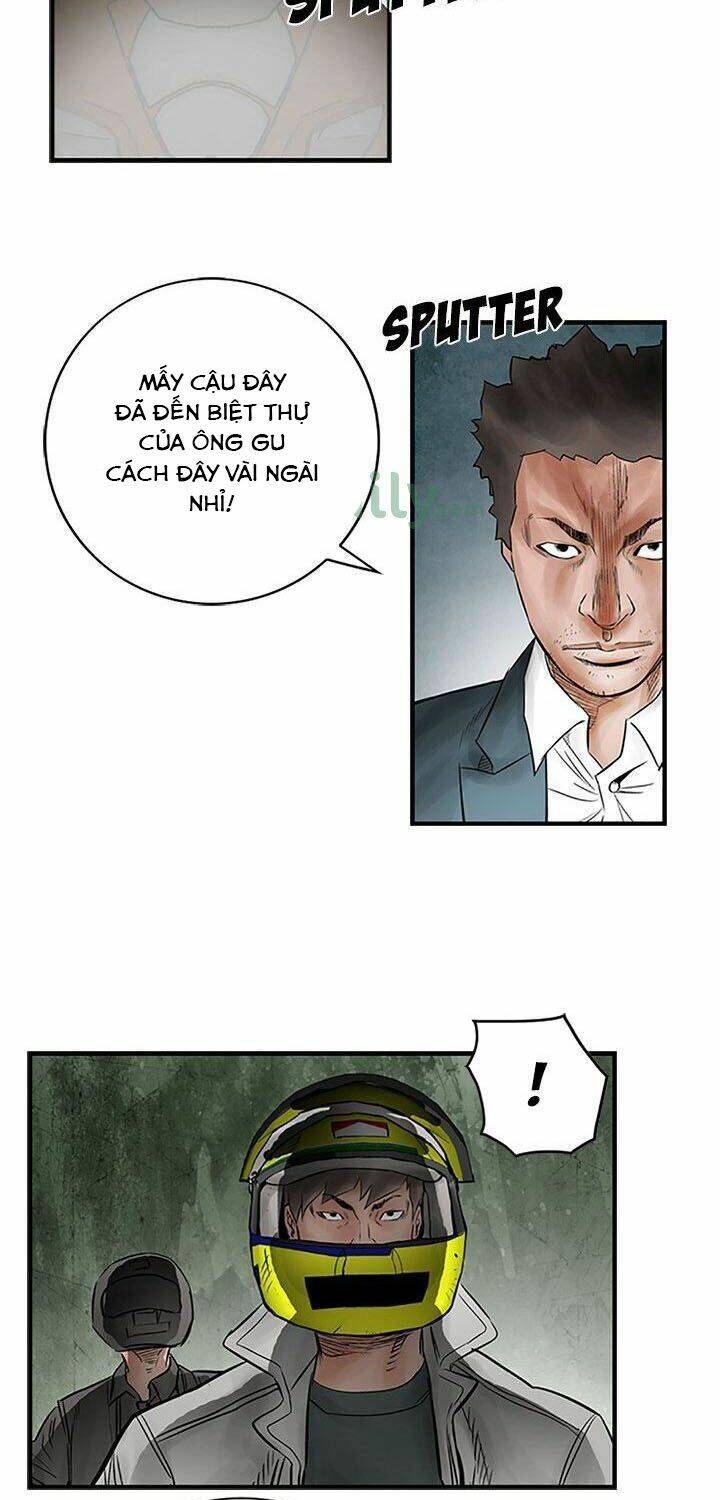 huyền thoại : khởi đầu chapter 42 4