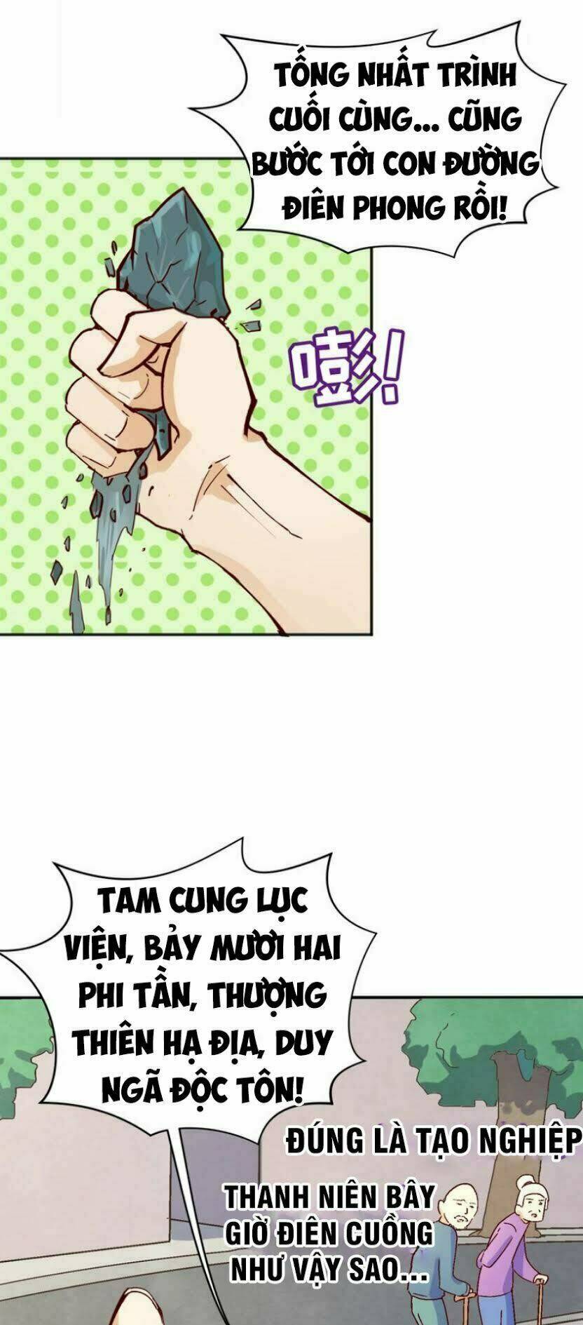 người chặn xuyên không chapter 1 42