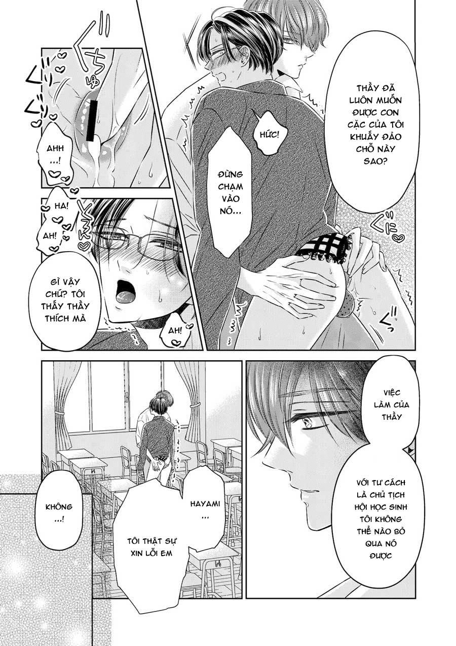 tổng hợp oneshot nhà guess chapter 109 11