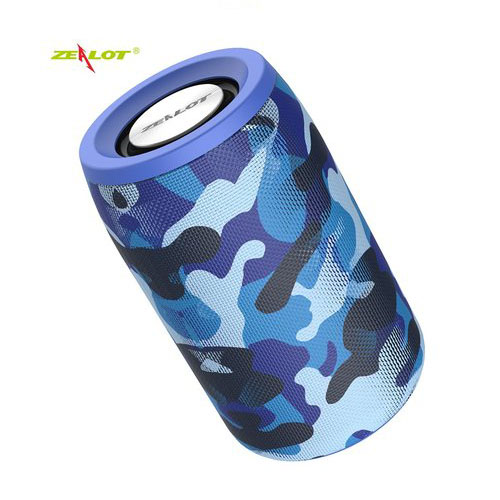 Loa Bluetooth Bass Siêu Trầm, Âm Thanh Cực Chất V5.0 Zealot S32 - Hàng Chính Hãng