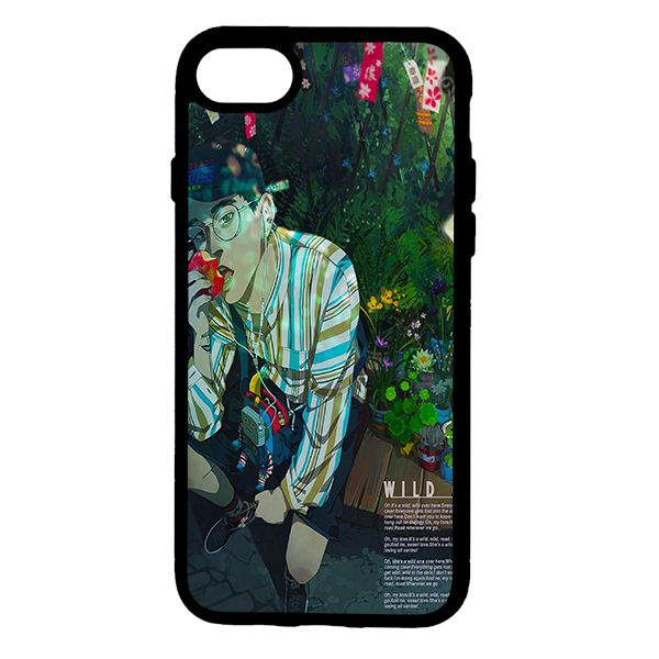 Ốp lưng cho iPhone 7 mẫu TAI 2 - Hàng chính hãng