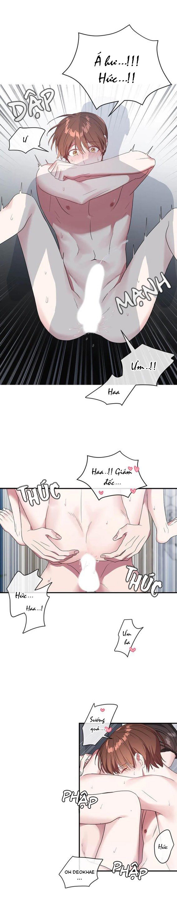 theo đuổi quý ngài ceo chapter 33 10