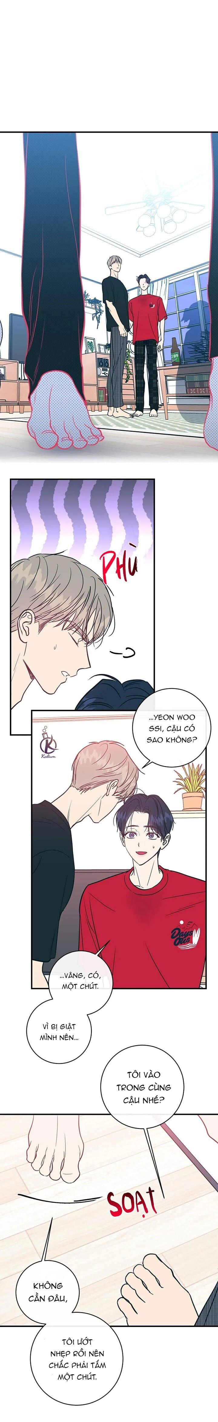 tình yêu ngây dại chapter 33 6