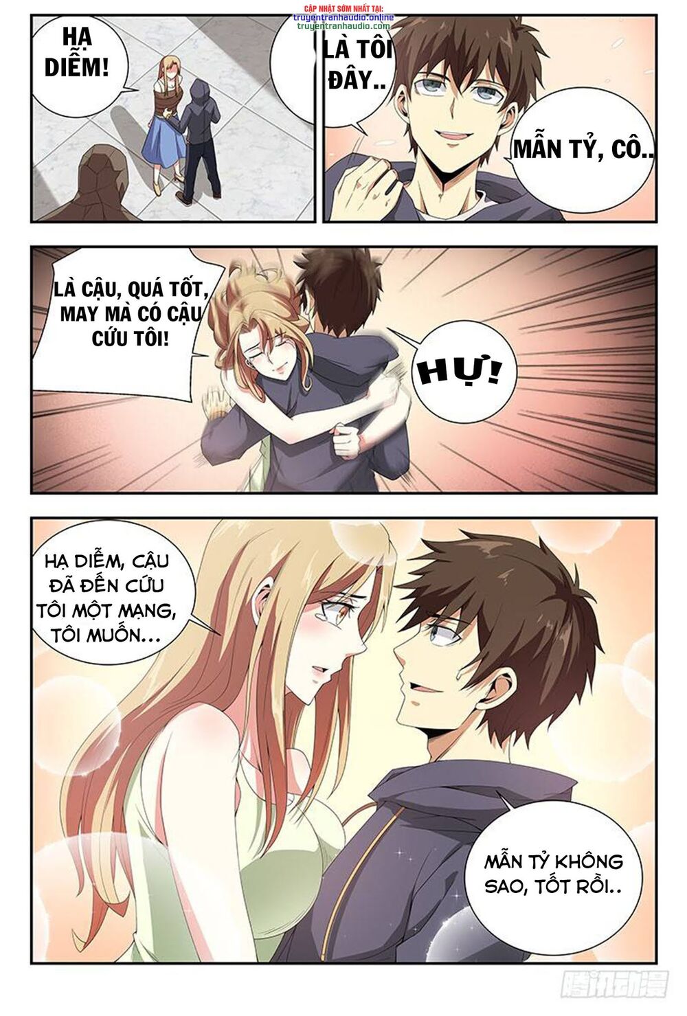 long ẩn giả chapter 105 8