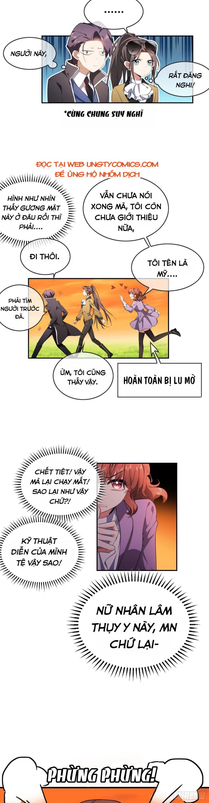 Sắp Bị Ăn Mất Rồi! chapter 42