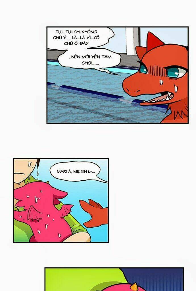 hắn ta là rồng chapter 61 20