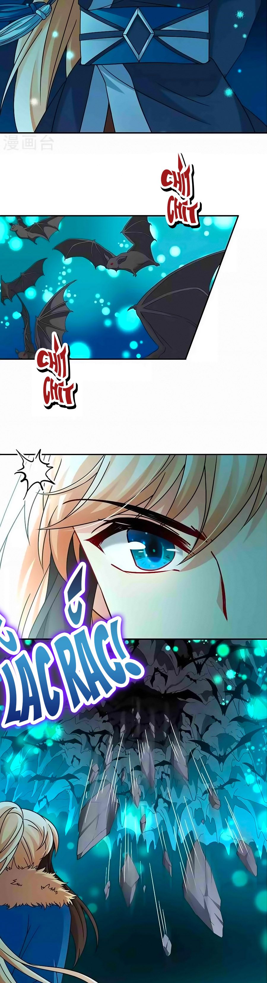 huyền vũ luyến ca: vạn vật sinh linh chapter 26.1 4