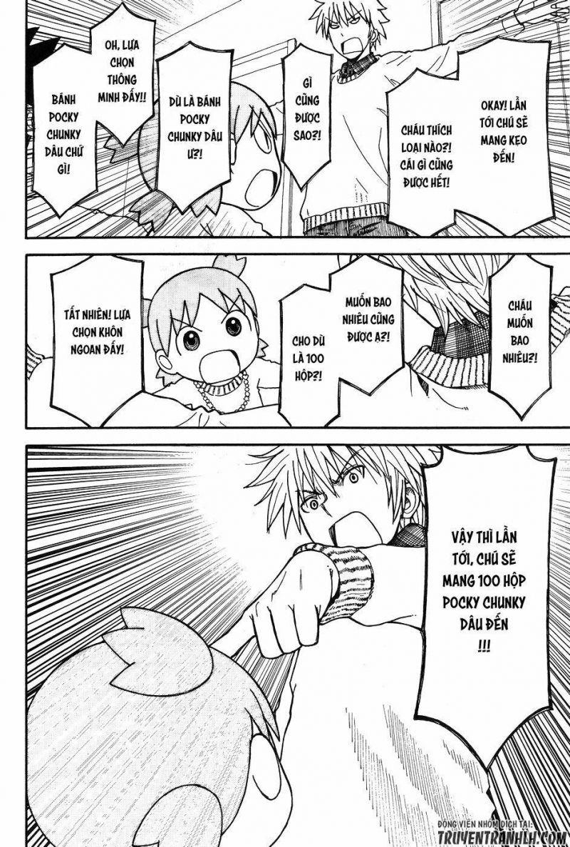 yotsubato! chapter 94 26