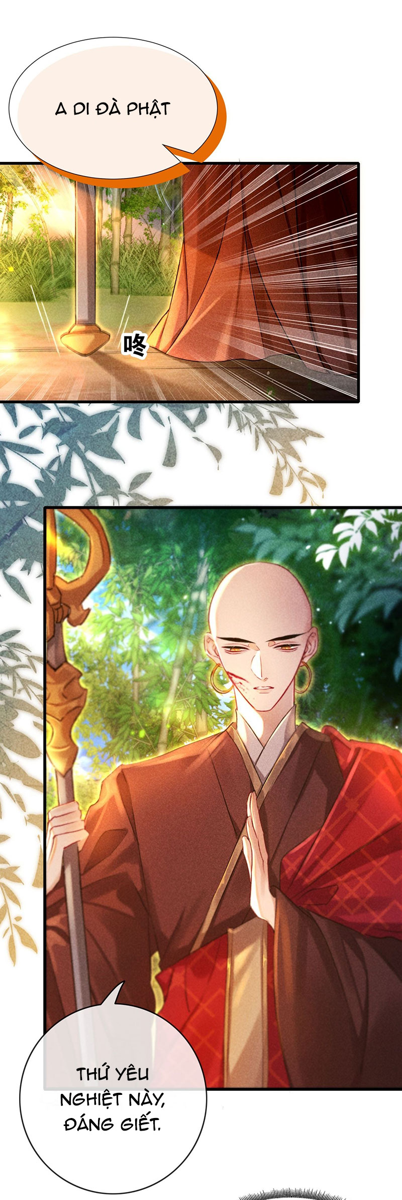 tại sao nam chủ lại quyến rũ tôi chapter 4.2 11