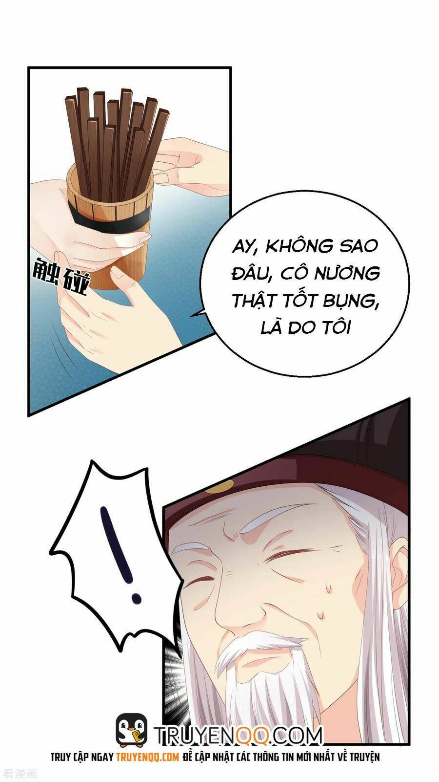 xuyên nhanh - hướng dẫn tự cứu của nữ phụ chapter 11 22