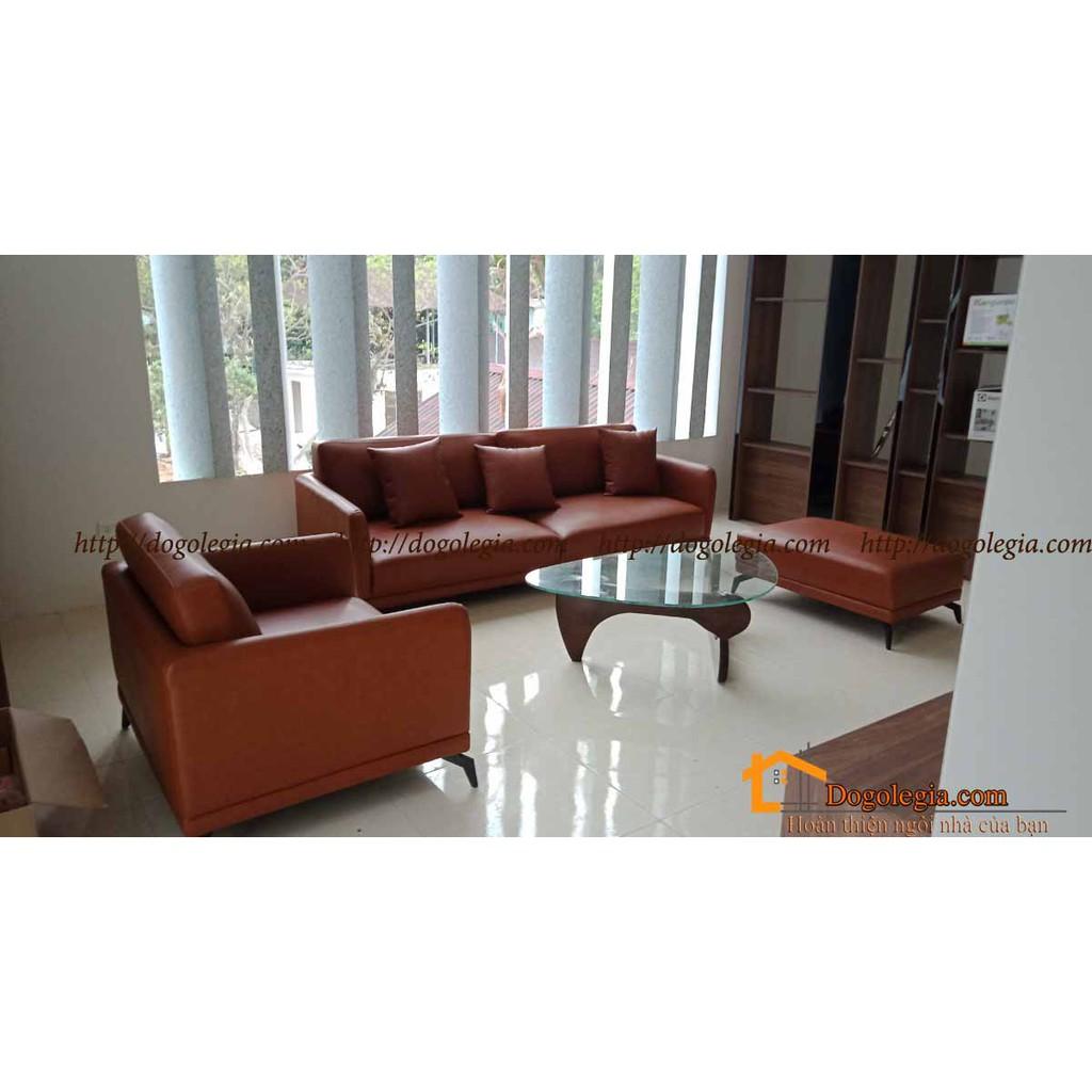 Mẫu Sofa Phòng Khách Phong Cách Ý Đẹp Mê Ly LG-SF138