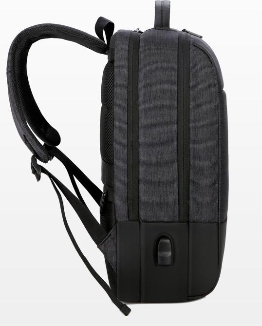 Ba lô nam thời trang cao cấp phong cách mới (15,6")