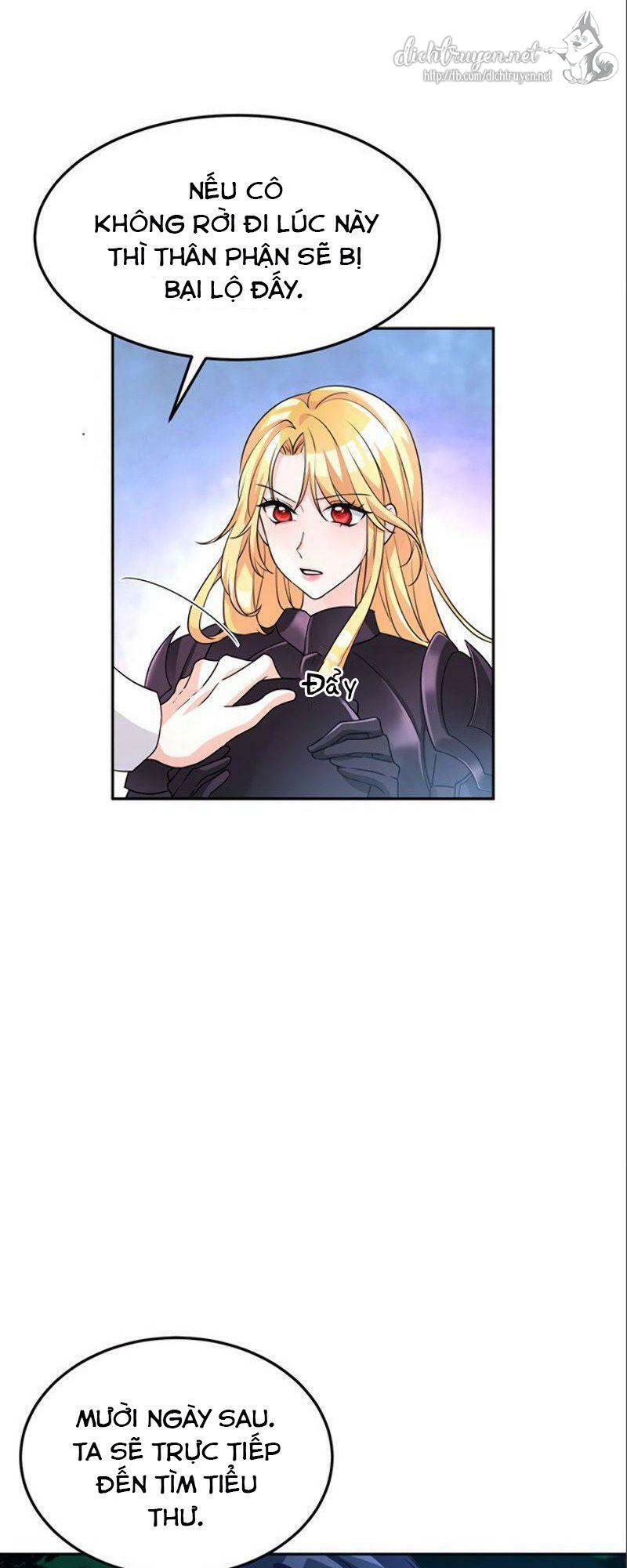 nữ hiệp trở về chapter 3 40