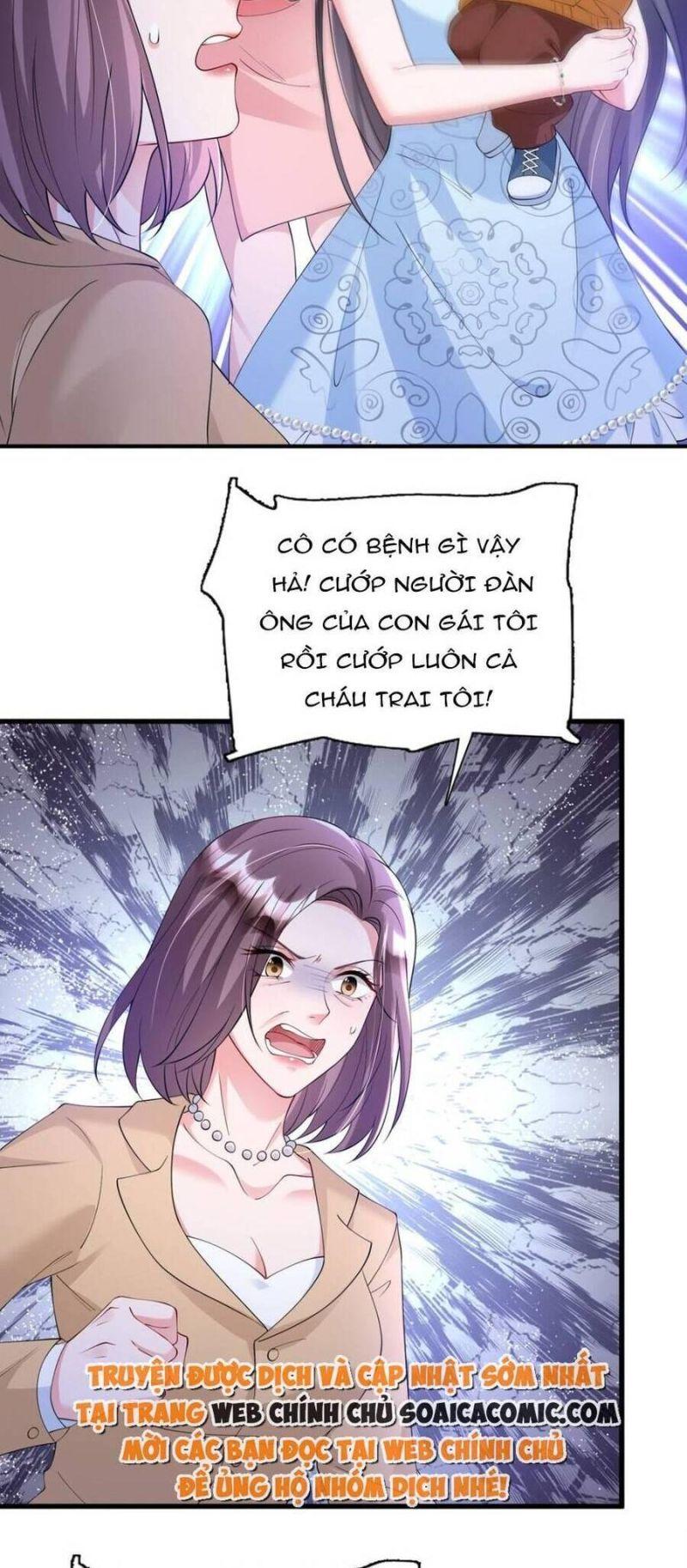 tổng tài huyết tộc cực sủng cô vợ mỹ nhân ngư chapter 107 16