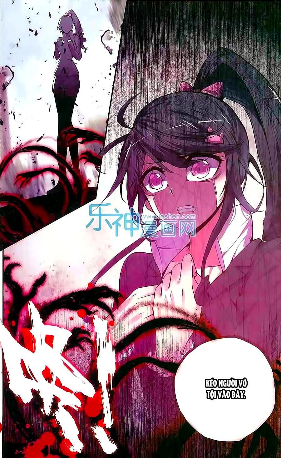 cấp độ phân liệt chapter 80 7