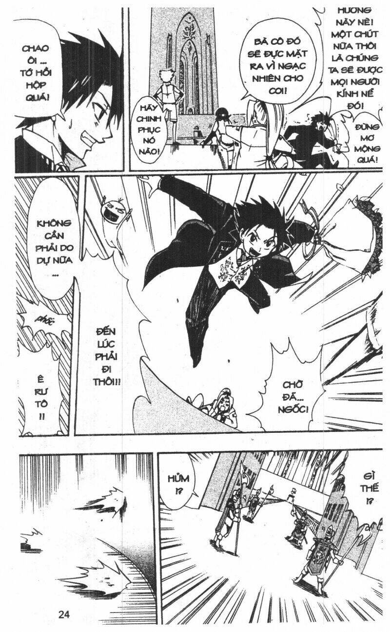 joou kishi monogatari chapter 6 30