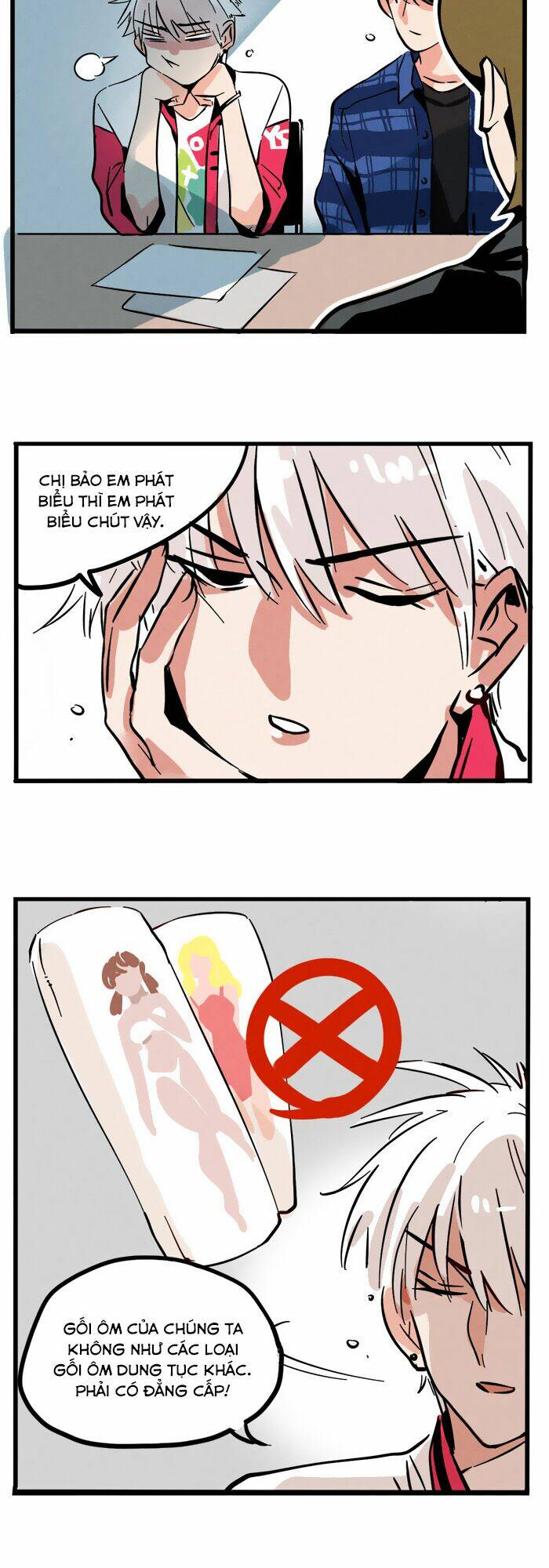 trang nhất toàn là hắn chapter 192 3