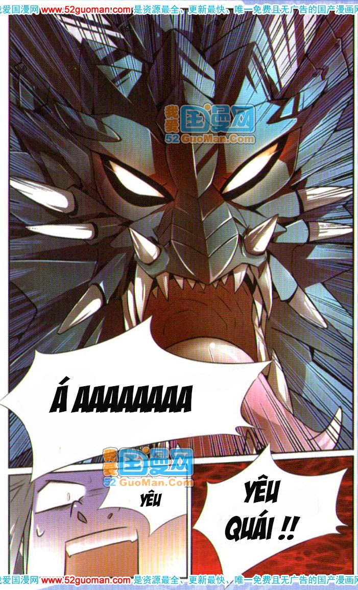 tam nhãn hao thiên lục chapter 1 4