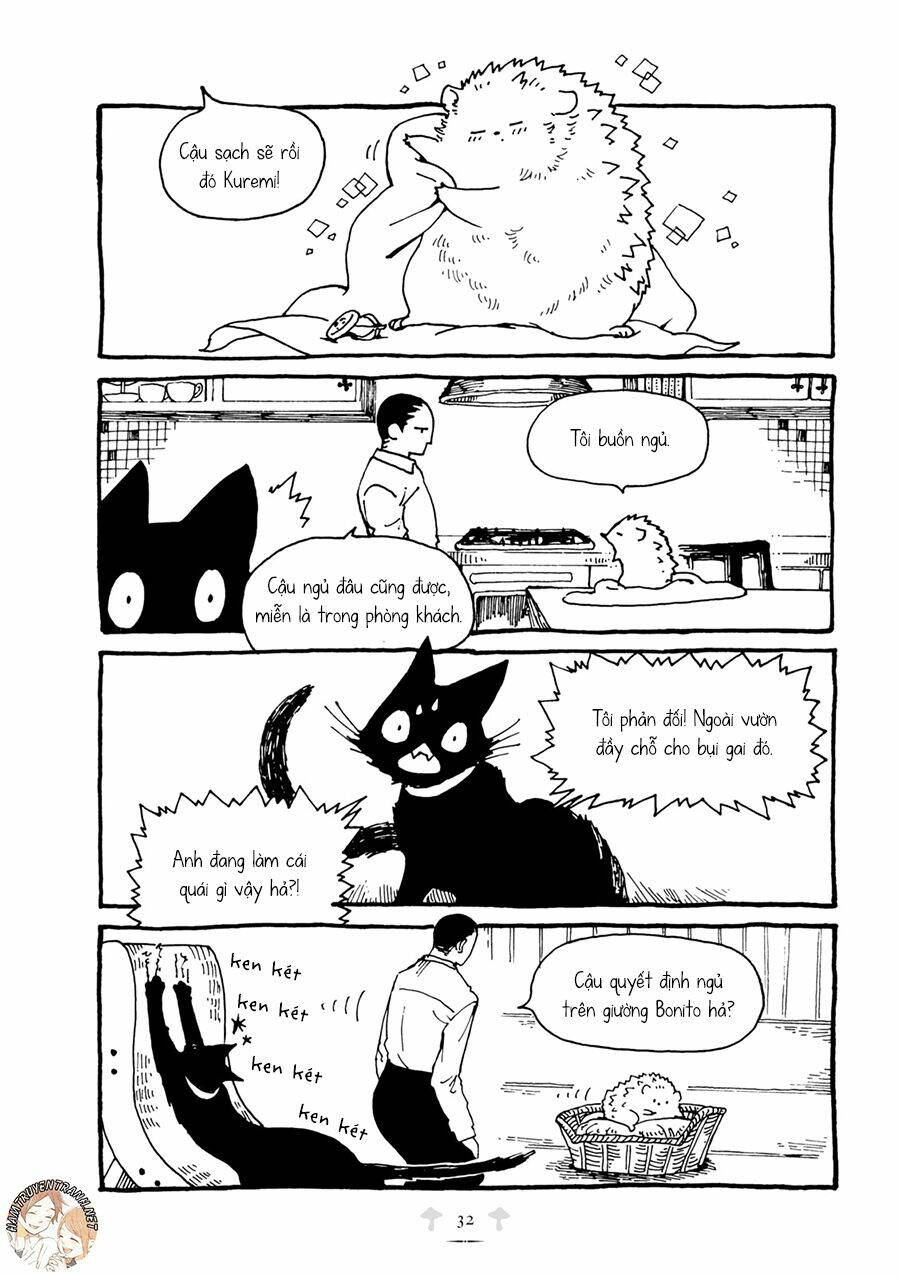 haritoge kuremi to ou no ie chapter 3 7