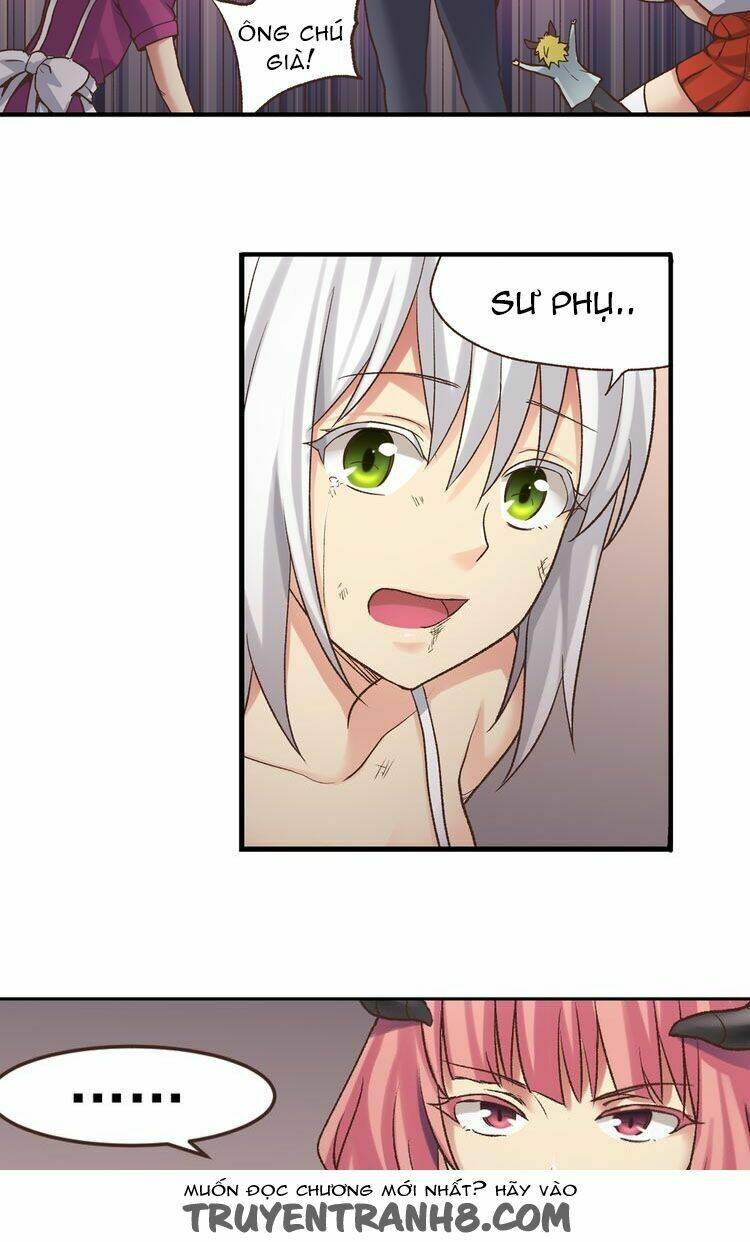 vì tôi là ông chú mở tiệm bán vũ khí chapter 45 34